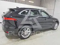 2019 Jaguar F-PACE фото