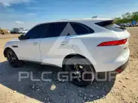 2019 Jaguar F-PACE фото