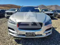 2019 Jaguar F-PACE фото
