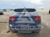2019 Jaguar F-PACE фото