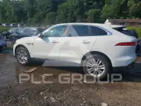 2019 Jaguar F-PACE фото