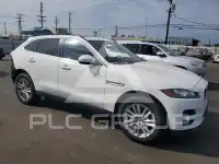 2019 Jaguar F-PACE photo