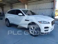 2019 Jaguar F-PACE фото