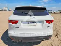 2019 Jaguar F-PACE фото