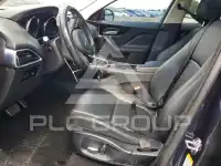 2019 Jaguar F-PACE фото