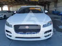 2019 Jaguar F-PACE фото