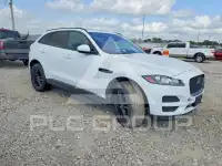 2019 Jaguar F-PACE photo