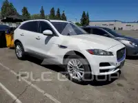 2019 Jaguar F-PACE фото
