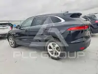 2019 Jaguar F-PACE фото