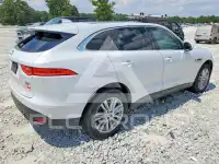 2019 Jaguar F-PACE фото