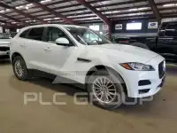 2019 Jaguar F-PACE photo