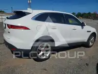 2019 Jaguar F-PACE фото
