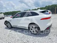2019 Jaguar F-PACE фото