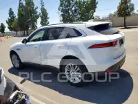 2019 Jaguar F-PACE фото