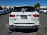 2019 Jaguar F-PACE фото