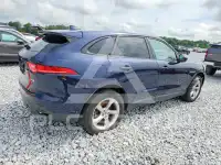 2019 Jaguar F-PACE фото
