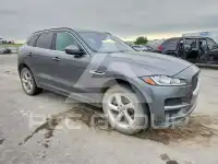 2019 Jaguar F-PACE photo