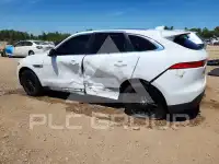 2019 Jaguar F-PACE фото