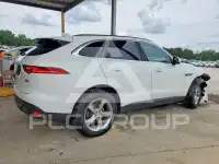 2019 Jaguar F-PACE фото
