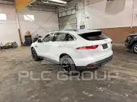 2019 Jaguar F-PACE фото