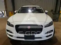 2019 Jaguar F-PACE photo