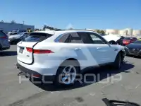 2019 Jaguar F-PACE фото
