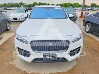 2019 Jaguar F-PACE фото
