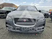 2019 Jaguar F-PACE фото