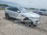 2019 Jaguar F-PACE фото
