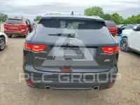 2019 Jaguar F-PACE фото