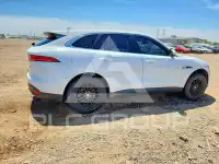 2019 Jaguar F-PACE фото