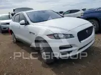 2019 Jaguar F-PACE photo
