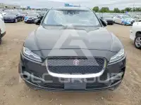 2019 Jaguar F-PACE фото