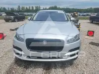 2019 Jaguar F-PACE фото