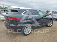 2019 Jaguar F-PACE фото