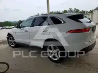 2019 Jaguar F-PACE фото