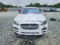 2019 Jaguar F-PACE фото