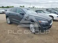 2019 Jaguar F-PACE фото