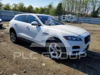 2019 Jaguar F-PACE фото