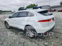 2019 Jaguar F-PACE фото