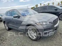 2019 Jaguar F-PACE фото