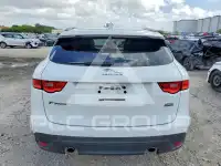 2019 Jaguar F-PACE фото