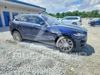 2019 Jaguar F-PACE фото