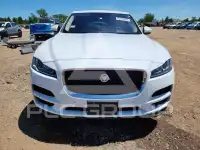 2019 Jaguar F-PACE фото