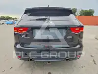 2019 Jaguar F-PACE фото