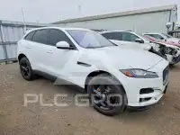2019 Jaguar F-PACE фото