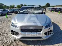 2019 Jaguar F-PACE фото