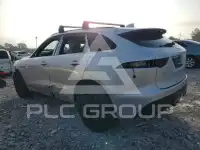 2019 Jaguar F-PACE фото