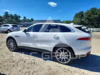 2019 Jaguar F-PACE фото