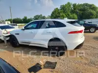 2019 Jaguar F-PACE фото